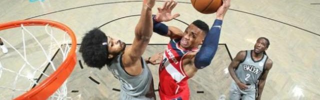 奇才生涯首胜！三双没了赢球来了 韦少定律还没断