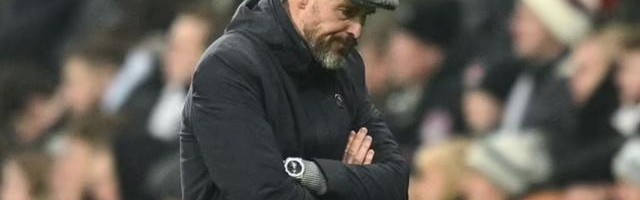 博鱼官网-“练太狠，机器人！”英媒称滕哈赫失去半数球员支持