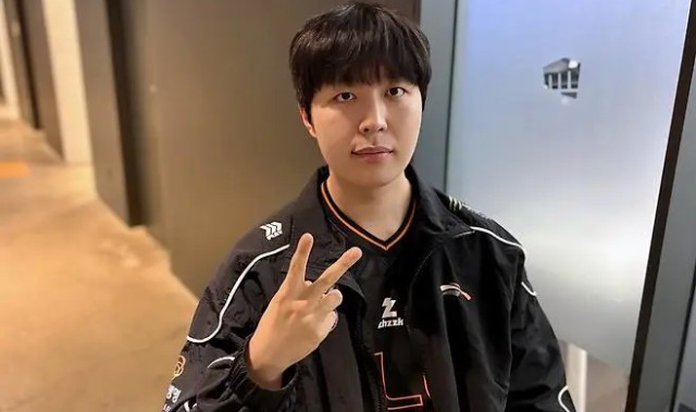 Kanavi：反野成功就绝对有利我很喜欢，前期指挥我主导较多