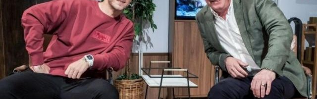 博鱼-阿瑙浅谈转会：能踢任何联赛  在海港被叫“大宝宝”