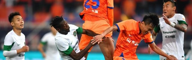 上赛季冠亚军新赛季神同步 汉鲁争冠赛就此启动？