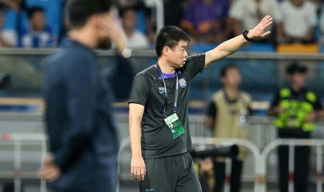 博鱼-【2025中超巡礼之津门虎】不惜换枪 于根伟继续追梦