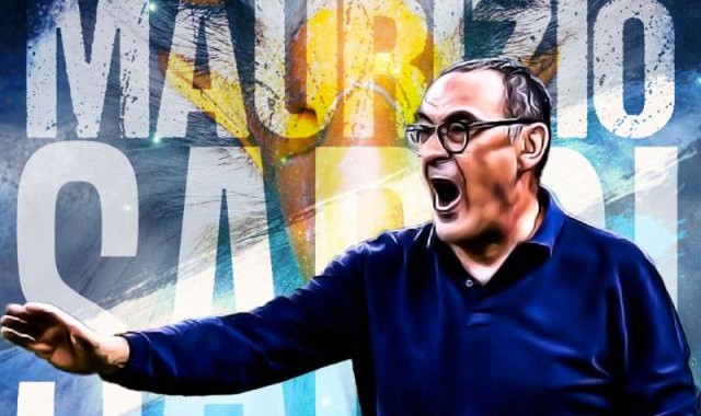 官方：萨里执教拉齐奥 学院派老帅赋闲1年后再就业