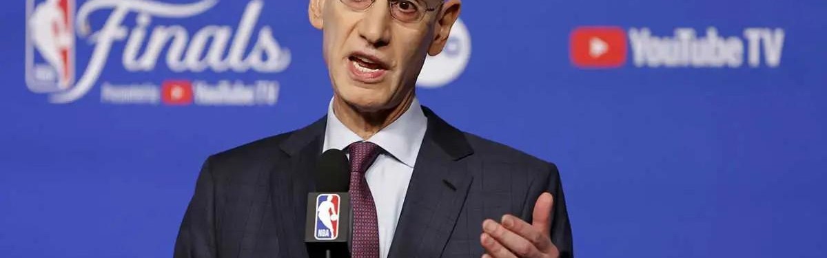 会如愿吗？记者：萧华坚信全明星美国队vs世界队的赛制能成功