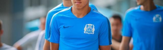 博鱼APP-广州城官方：陈俊乐膝关节受伤 确认将赛季报销