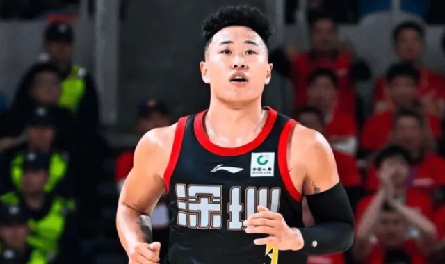 博鱼-贺希宁：这是一场团队的胜利，感谢球队大家每个人的努力