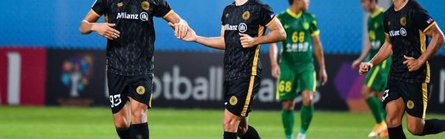 博鱼官网-就差35分钟！国安梦幻开局却仍未如愿尝亚冠首胜