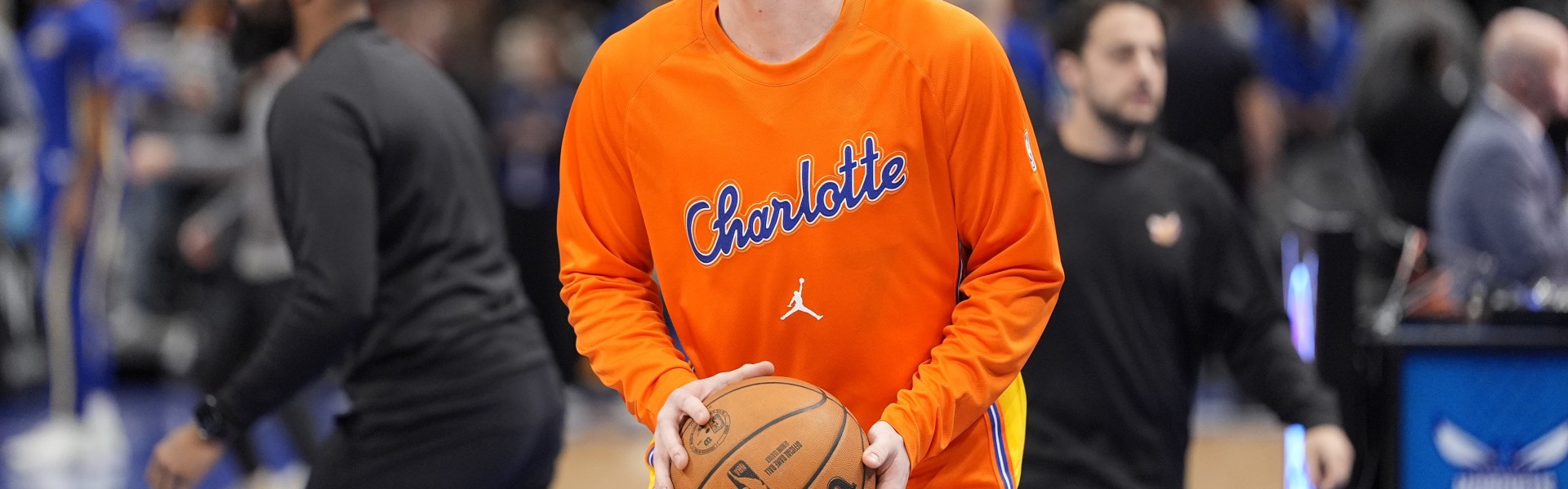 克尼佩尔：防守哈登很有趣 他进联盟时我才3岁&amp;那很疯狂